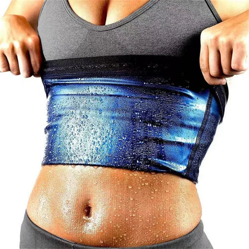 CoreTone Sweat Waist Belt
